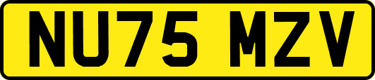 NU75MZV