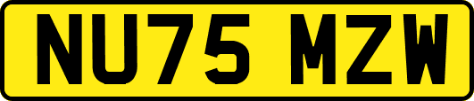 NU75MZW