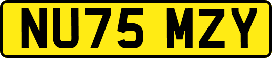 NU75MZY