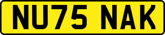 NU75NAK