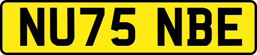 NU75NBE