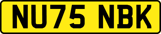NU75NBK