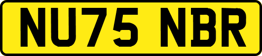 NU75NBR