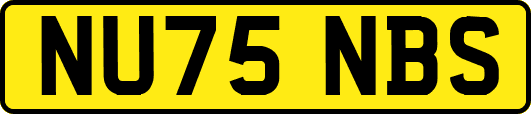 NU75NBS