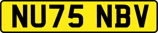 NU75NBV