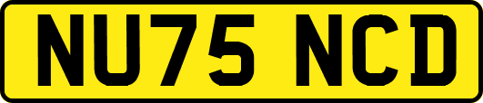 NU75NCD