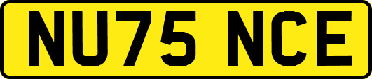 NU75NCE