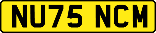 NU75NCM