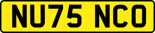NU75NCO