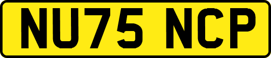 NU75NCP