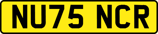 NU75NCR