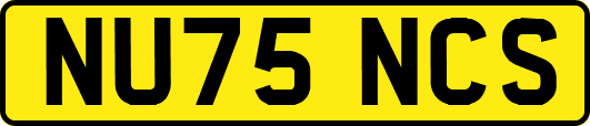 NU75NCS