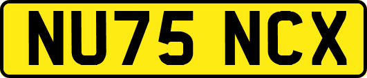NU75NCX