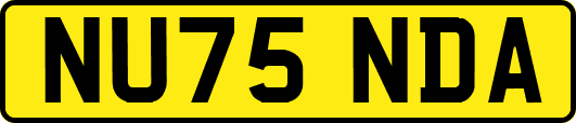 NU75NDA