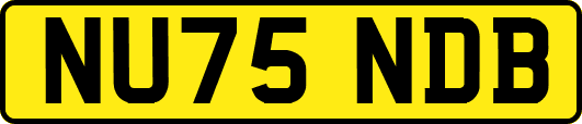 NU75NDB