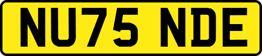 NU75NDE