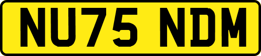 NU75NDM