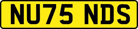 NU75NDS