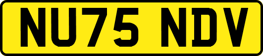 NU75NDV
