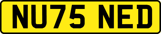 NU75NED