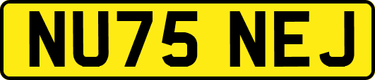NU75NEJ