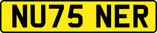 NU75NER