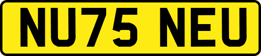NU75NEU