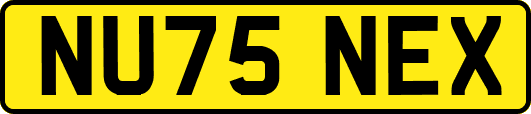 NU75NEX