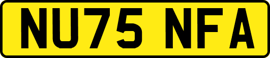 NU75NFA