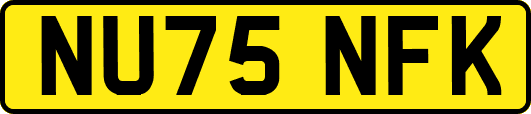 NU75NFK