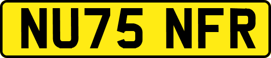 NU75NFR
