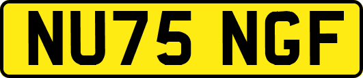 NU75NGF
