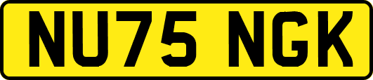 NU75NGK