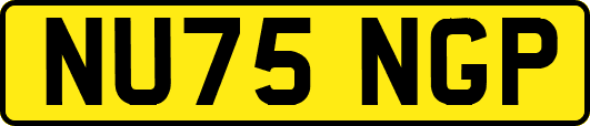 NU75NGP