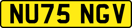 NU75NGV
