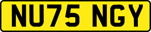 NU75NGY