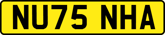 NU75NHA