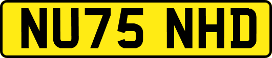 NU75NHD