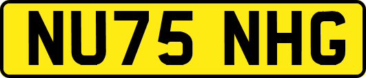 NU75NHG