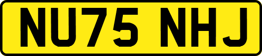 NU75NHJ