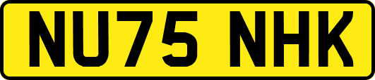 NU75NHK