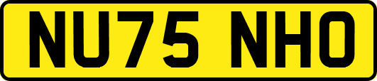 NU75NHO