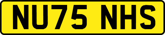 NU75NHS