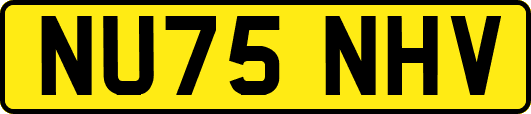 NU75NHV
