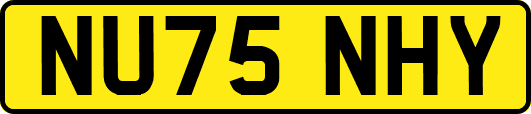 NU75NHY