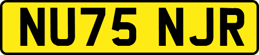 NU75NJR