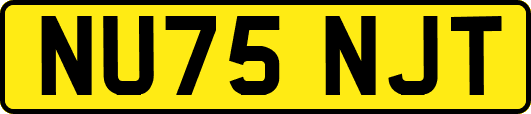 NU75NJT