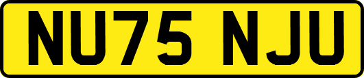 NU75NJU