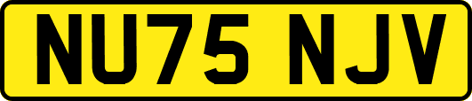 NU75NJV