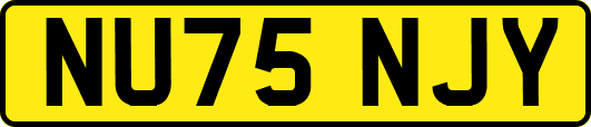 NU75NJY